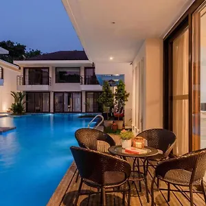 别墅 Staymaster Aurum Aqua 3br In 瓦加托