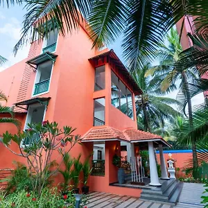 Resort, A Member Of Radisson Individuals Retreat Mandrem