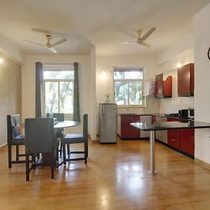 Genesis Leisure - Charming Home-stays Near Anjuna, Vagator & Assagao