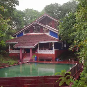 Mae Terra - 4bhk With Infinity Pool On Chorao Island Gamle Goa