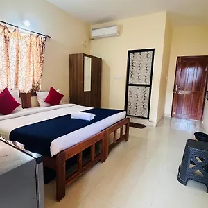 Guest house Harsh Angel Road Calangute