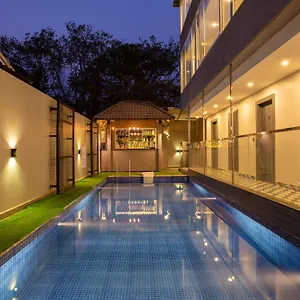 The Porto By Lagom, Anjuna, 4*