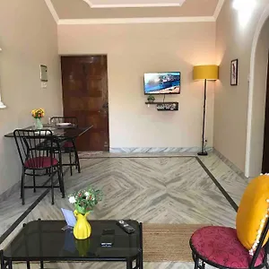 Apartment 2 Bhk In Party Hub Goa