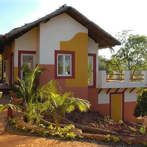 Nirvana Hermitage 3* Anjuna