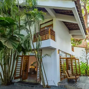 Staymaster Bharini 2br Jet & Swimming Pools & Spa Candolim