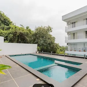 Premium 2bhk With Pool At Candolim