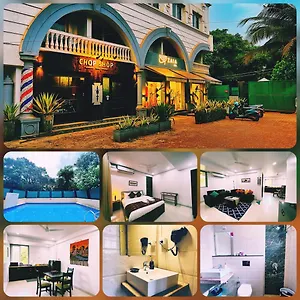 Apartment Luxurious Nirvana Vagator