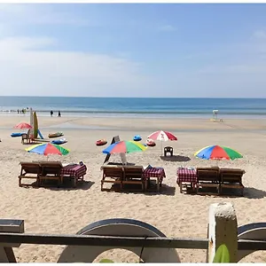 民宿 Sea Walk Resort, Palolem, Canacona, Goa *