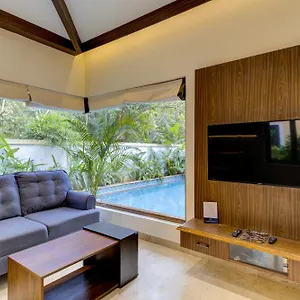 Tropical By Happyinch Villa Saligao