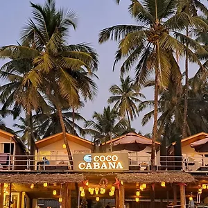 Coco Station touristique Palolem