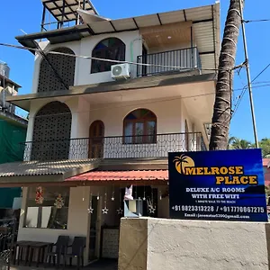 Hotel Melrose Place Goa Calangute