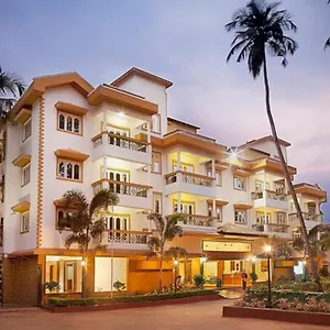 Goa Villagio & - A Unit Of Ihm, 10 Min Walk From 4*