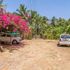Guest house Heritage House : The Honeymooners Houstel Cuelim