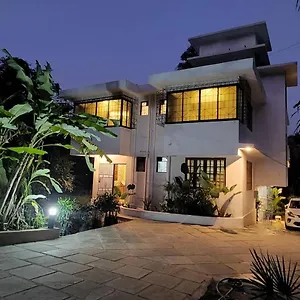Wild Orchid 5bhk & Eco In Valley Holiday home *