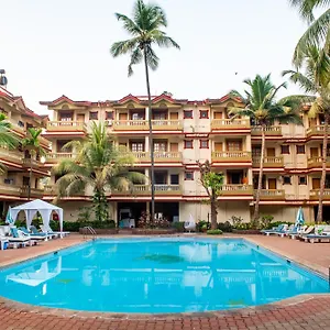 Apartment Cherrystay -candolim *