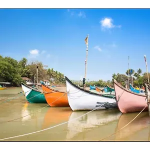 Guest House, Baga, Goa Homestay