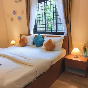 2bhk Bunglow With Terrace- Holiday home Candolim