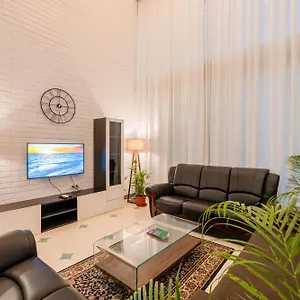 Villa Hideaway 2bhk Duplex Villa, North Goa