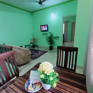 Saldanha Kyle Gardens Apartment *
