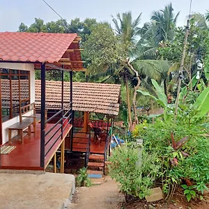 Shiv Sai Huts Hotel Canacona