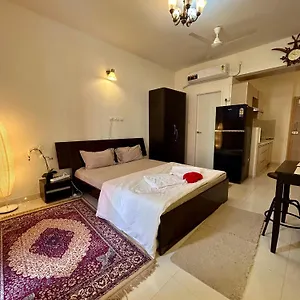 Good Pool View Stylish Apartment,6km From Airport, 307 Apartment *