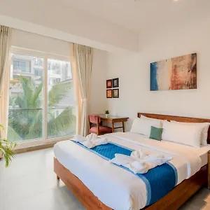 Hideaway 2bhk Style - To Unwind Old Goa