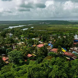 Paradiso Goa Вилла Старый Гоа