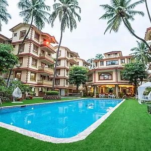 Hotel Fabhotel Prime Pool Point Highland,