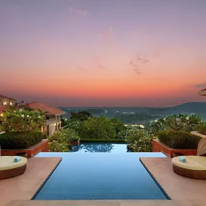Semesteranläggning (resort) Hilton Goa Candolim