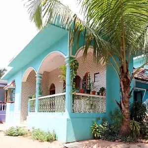 Fraddie Guest house Calangute