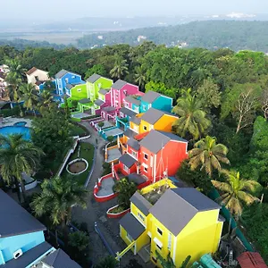 Otium Goa By The Oterra Resort 4*