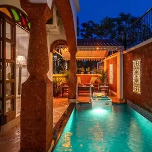Fortune E - Luxurious 3bhk In Candolim 别墅 Nerul (Goa)