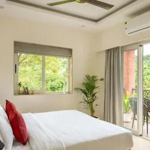 Apartment Luxurious With A Pool Near Candolim 13
