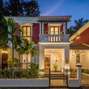 Sol Banyan 1 - Luxurious 3bhk In Candolim