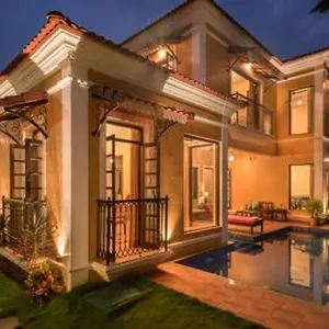 Villa Galleria - 4bhk Portuguese In Arpora *