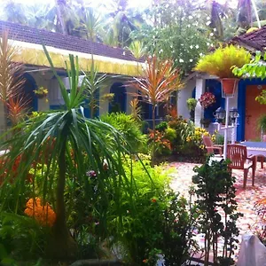 Resort Zappia Cove Guest House Canacona