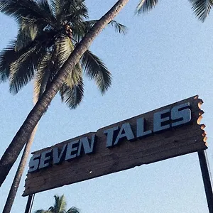 Seven Tales Anjuna