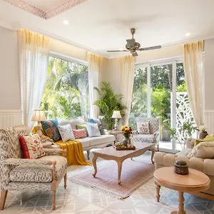 Staymaster Coral Reef 4 Bedroom Pvt Pool & Garden Villa
