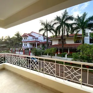 Apartamento Quintara Serviced In North Goa
