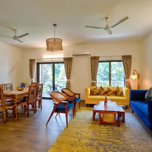 Lavish 2bhk With Swimming Pool In
