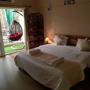 Tranquil Near Vagator Apartment Anjuna