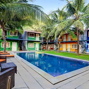 Treebo Sava With Pool Hotel Morjim