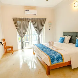 Fabhotel Dabotel With Swimming Pool Calangute