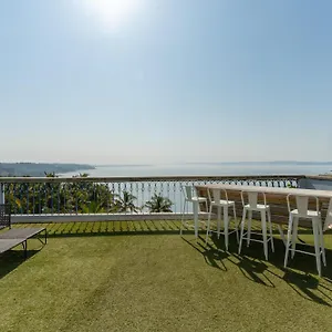 Rosastays Goa Bardez - A Four Bedroom Private In Dona Paula * Marmagao
