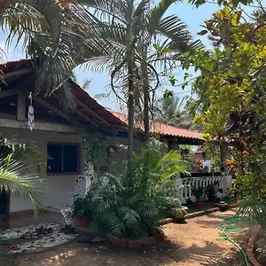 Casa Tierra, North Goa