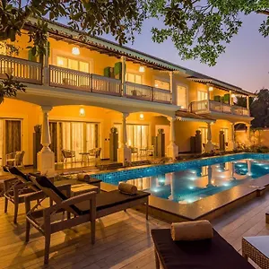 Maravilha Boutique Goa Szálloda 4*