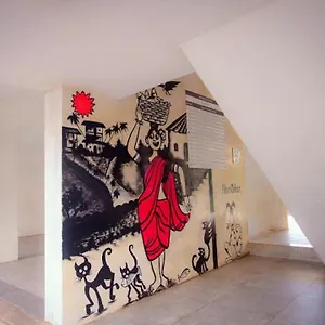 Beachside Bliss In Salcette- Goa Apartment Colva