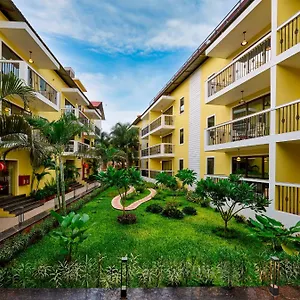 Sea Breeze Sarovar Portico Goa Varca