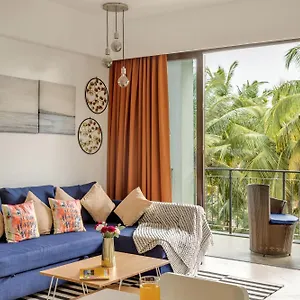 Apartament The Views 1bhk By Tisyastays