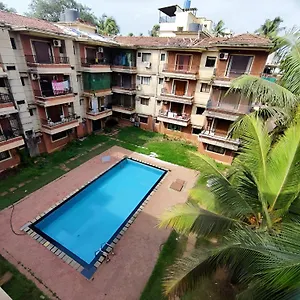 Appart hôtel Ronne's 2bhk Lagoon -calangute Calangute